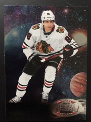 2020-21 Metal Universe Patrick Kane 1997-98 Retro #R-2